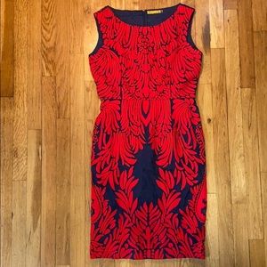Anthropologie Pankaj & Nidhi Spice Tree Dress S:10